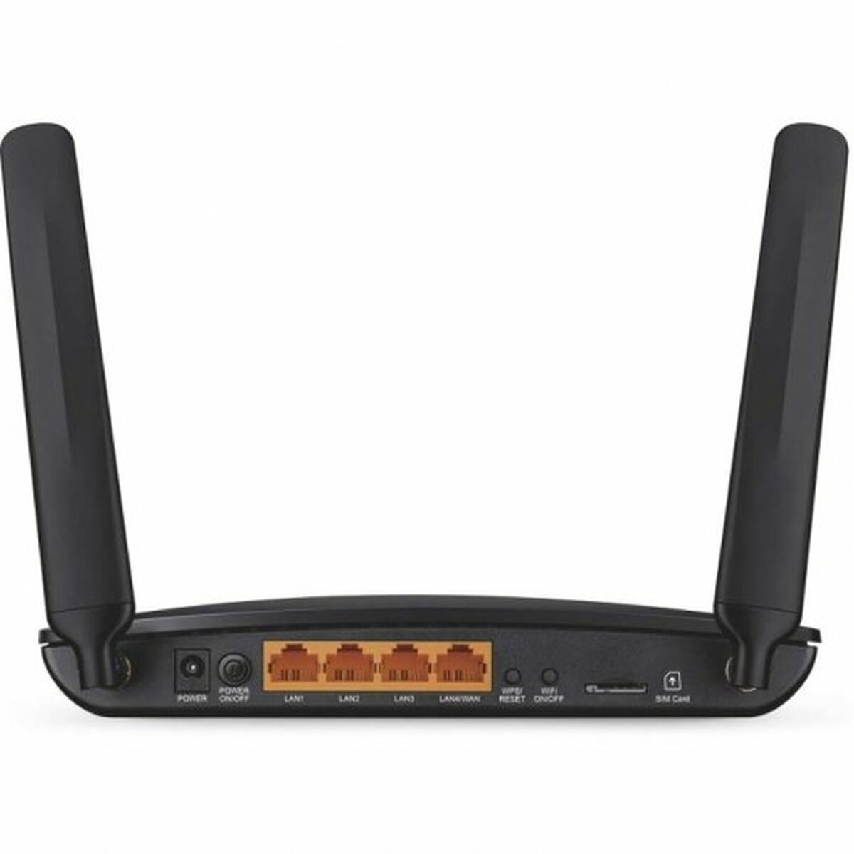 Router TP-Link Archer MR200 Nero Wi-Fi USB x 3 433 Mbps